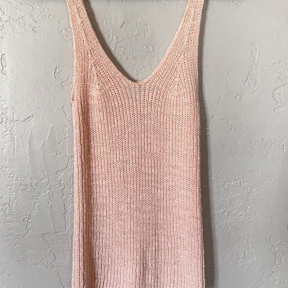 Madewell - size XS knitted tank